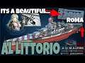 AL Littorio - Beautiful and Solid - but "JUST" a Roma - NO SAP - NO SMOKE