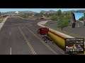 American Truck Simulator Utah Gameplay (PC Game).
