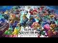 Amp Plains - Super Smash Bros. Style Remix