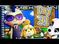 Animal Crossing: New Horizons - Day 31: It's KK Day! (Journal)