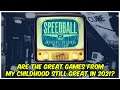 Are The Great Games From My Childhood Still Great In 2021? Episode 3: Speedball 2 Brutal Deluxe