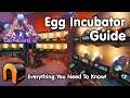 ARK Egg Incubator Guide And How To Use It! #ARK