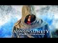 Assassin's Creed Unity: загадка НОСТРАДАМУСА, костюм Тома де Карнейона (Чёрный костюм Альтаира)