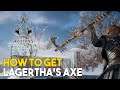 Assassins Creed Valhalla How To Get Lagertha's Axe Weapon