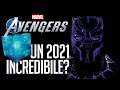 Avengers 2021, da Black Panther al Tesseract