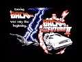 Back To The Future II on Commodore 64 (Levels 1 to 4 Badly)