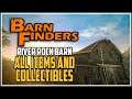 Barn Finders River Rock Barn All Items And Collectibles
