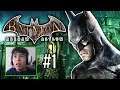Batman: Arkham Asylum | Part 1 [Let's Play] Playthrough, Chaos at Arkham Asylum
