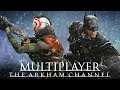 Batman: Arkham Origins –  Multiplayer Gameplay – Hunter, Hunted & Invisible Predator Online