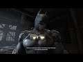 Batman: Arkham Origins Part 64 Train Station Maintenance