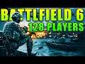 Battlefield 6 with 128 PLAYER Servers