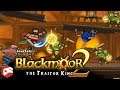 Blackmoor 2: Fantasy Action Platformer (By Four Fats) iOS/Android Gameplay Video