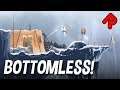 BOTTOMLESS gameplay: Delve into a Bottomless Pit! | Godot Wild Jam game free download