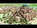 Building ANCIENT CITIES & TEMPLES in New City Building Simulator | Sumerians Gameplay