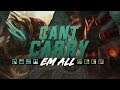 CAN'T CARRY 'EM ALL! - Fnatic sOAZ (League of Legends)