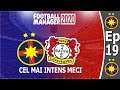 Cel mai INTENS meci | Football Manager 2020 Romania - Cariera cu FCSB