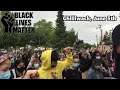 Chilliwack Black Lives Matter Protest Highlights