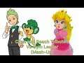 Cilan and Peach Tribute - Vs Gym Leader (Mash-Up)
