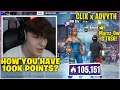 CLIX & 100,000 Arena POINTS Player Teams Up & CAN'T STOP LAUGHING After MAX Trolling In TRIO ARENA!