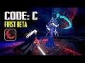 Code: C - ARPG Beta Gameplay (Android/IOS)