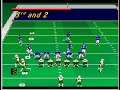 College Football USA '97 (video 3,585) (Sega Megadrive / Genesis)