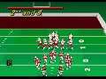 College Football USA '97 (video 6,207) (Sega Megadrive / Genesis)