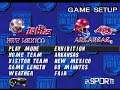 College Football USA '97 (video 6,391) (Sega Megadrive / Genesis)
