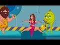Comics Bob - Walkthrough Android Gameplay, All Levels 15 - 24 (Android & iOS)