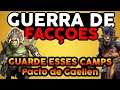 COMO FINALIZAR A GUERRA DE FACÇÃO  PT 3 | MELHORES CAMPEÕES | PACTO DE GALLEN | Raid Shadow Legends