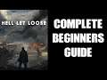 Complete Beginners Guide To Getting Started In HLL Hell Let Loose On Console Xbox PlayStation & PC