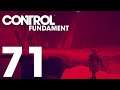 Control - #71 - externe Hilfe [Let's Play; ger; Blind]
