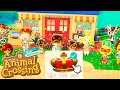 Corona de 1,200,000$ y tienda | Animal Crossing New Horizons | MrLokazo86