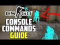 CSGO Most Useful Console Commands Guide (FOV/Cheats/Wallhack) Tutorial