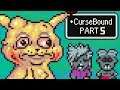 CurseBound - Cursed image pixelart with EarthBound music PART 5
