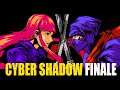Cyber Shadow - Final stage & boss