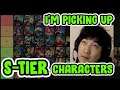 Daigo Plans to Pick Up STRONG CHARACTERS After the Update “You Know… For SFL”