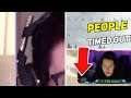 Daily Call Of Duty Moments: PEOPLE TIMED OUT?