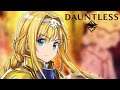 DAUNTLESS | Crear a Alice: Sword Art Online Alicization