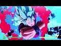 DBFZ: More Goku Blue Combos