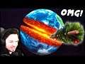 Die Erde existiert nicht mehr !! - Solar Smash