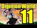 Digimon World: Next Order Part 11 - Commentary - Kabuterimon Gym Upgrades! Recruit Biyomon To City!
