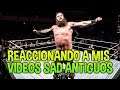 DIRECTO SAD 🔴 REACCIONANDO A MIS VIDEOS ANTIGUOS SAD DE WWE - Komiload1