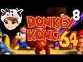 Donkey Kong 64 - 101% Completion Run - Part 8 - [MilkMenDeluxe - Twitch Archive - Feb. 7, 2020]