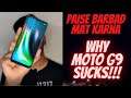 Don't Buy Moto G9 | An impressive shit-Asli Sach | Review |  Best alternative available Redmi Realme