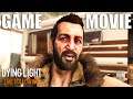 Dying Light The Following [Full Game Movie - All Cutscenes Longplay] Gameplay Walkthrough No comment