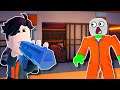 Escaping from Prison in Roblox Jailbreak! - Roblox Gameplay