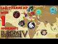 EU4 on RadioRes's Discord! | CALL TO ARMS: Europa Universalis IV Creator Clash [HIGHLIGHTS] Week #1