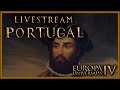 Europa Universalis 4 - Chill Portugal stream [E06]