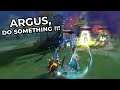Everybody Gangsta Till Hera Summons Argus (Smite Hera Montage)