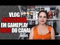 EXCELÊNCIA no Gameplay e o FOCO do Canal ✨ | VLOG DATABASE